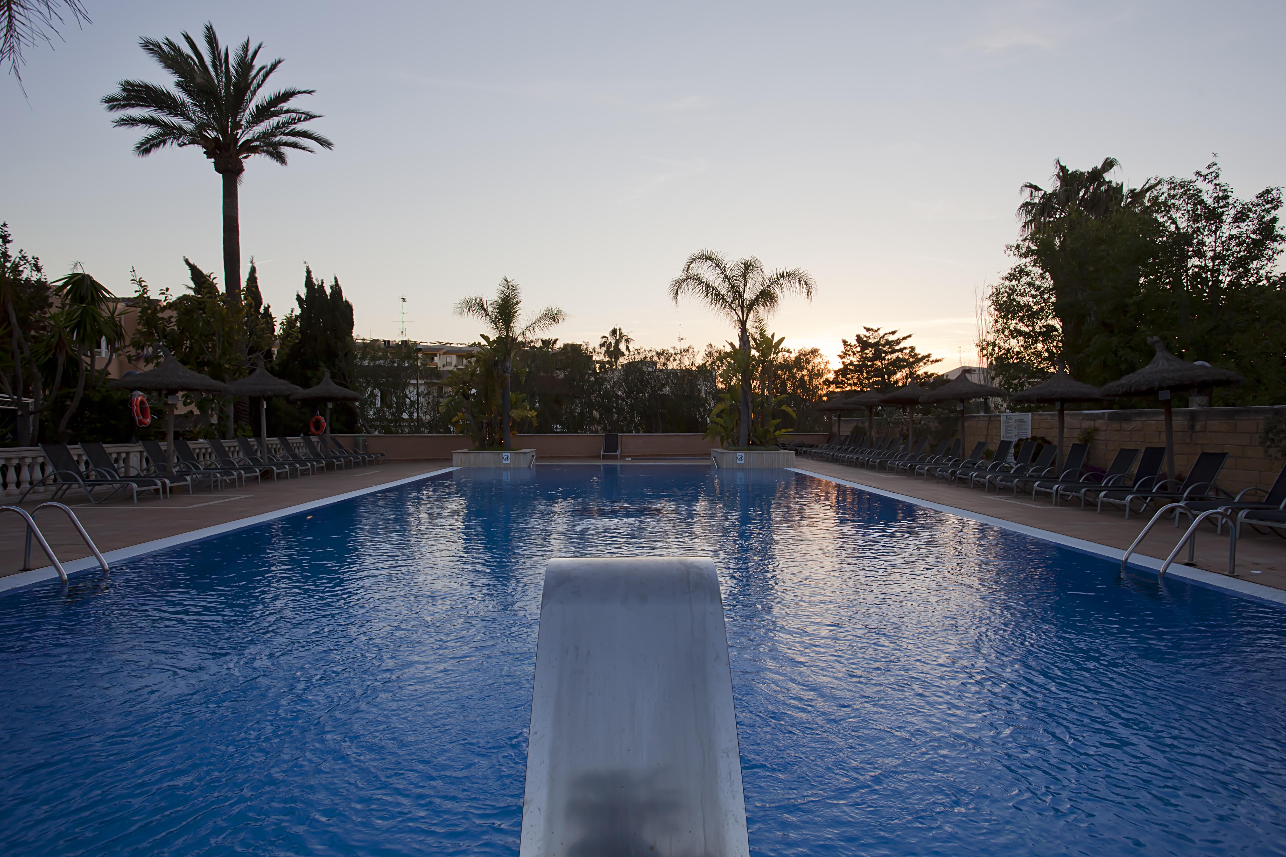 Bahia De Alcudia Hotel & Spa Port de Alcudia  Exterior photo