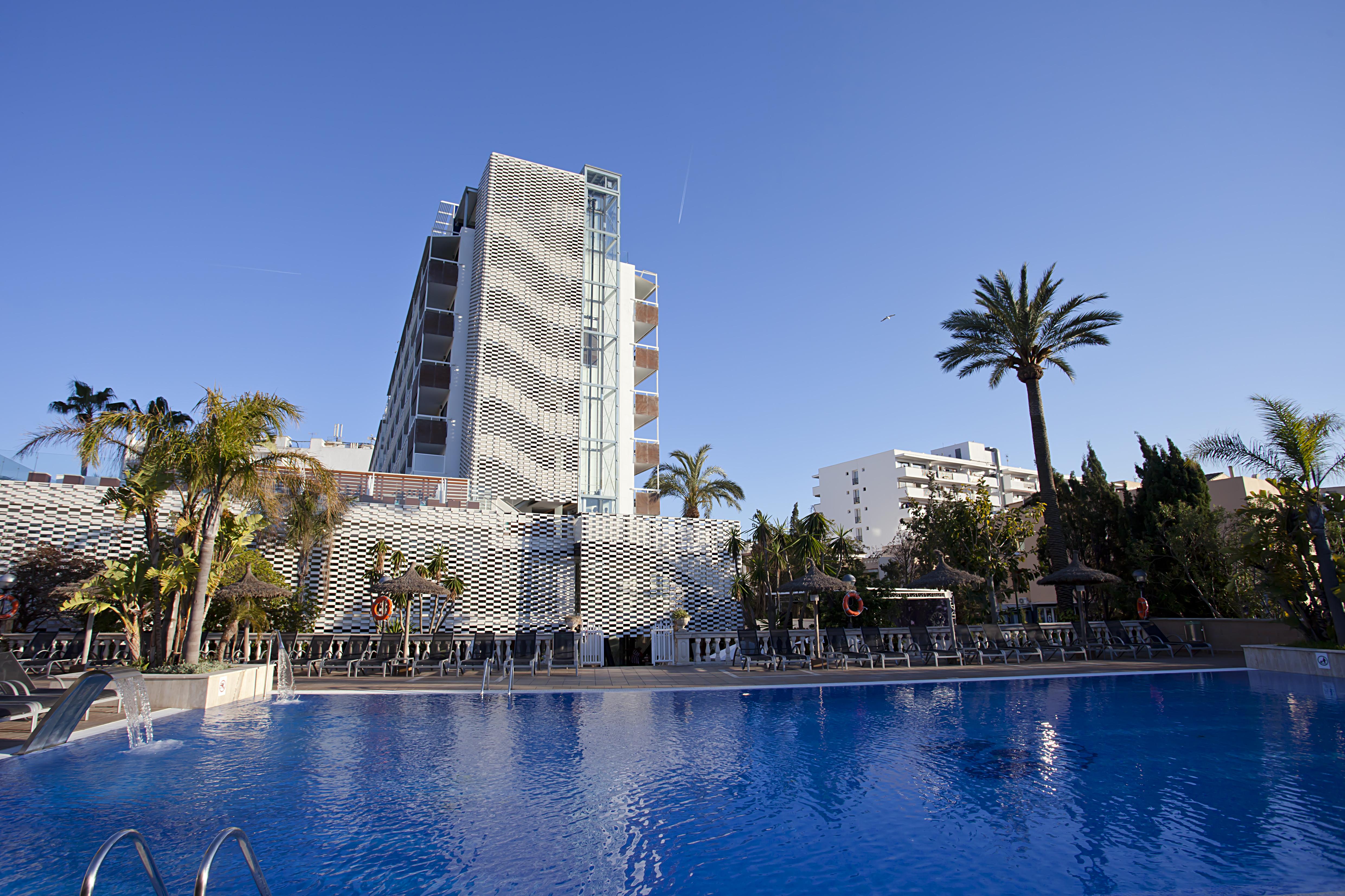 Bahia De Alcudia Hotel & Spa Port de Alcudia  Exterior photo