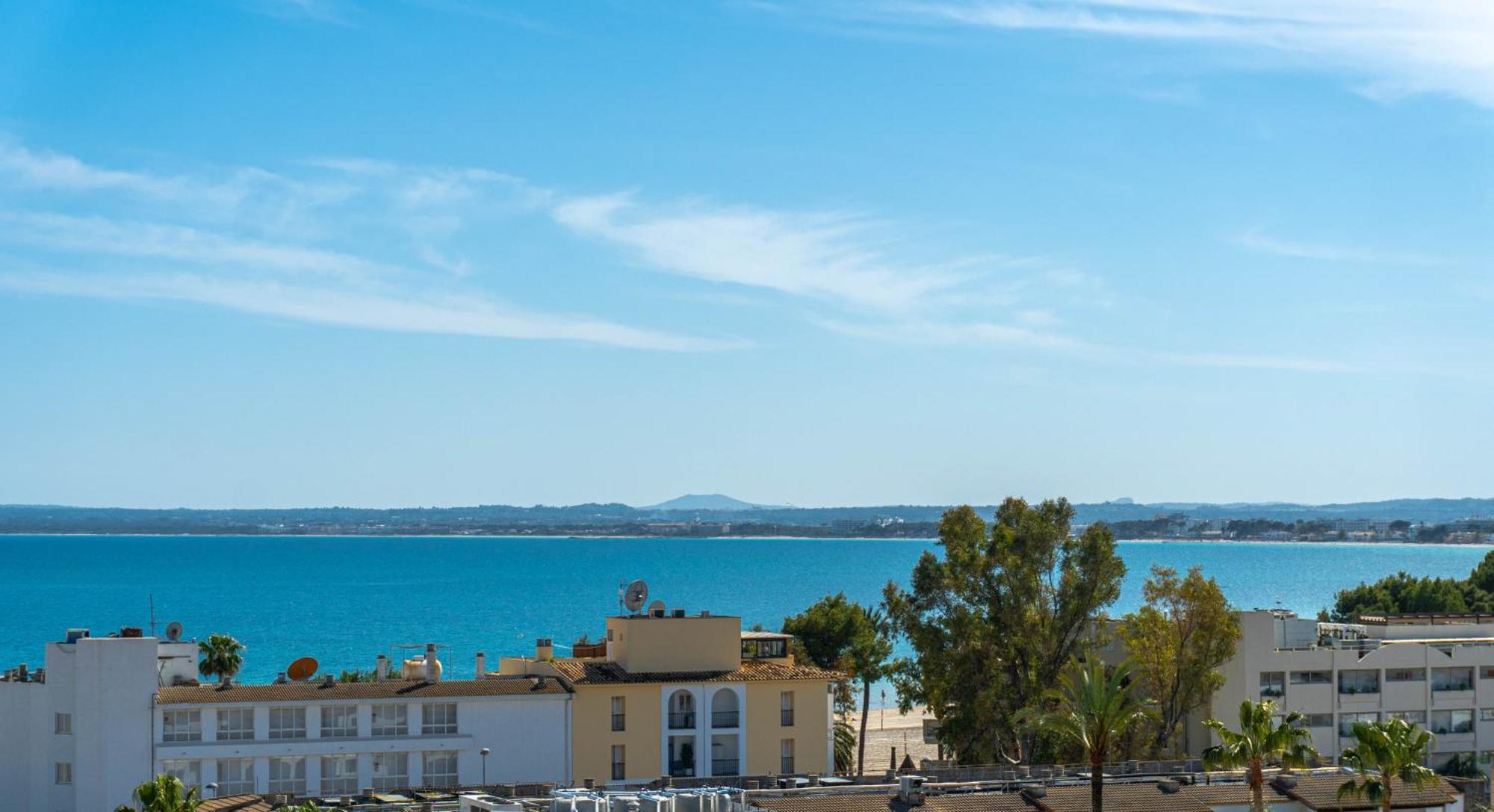 Bahia De Alcudia Hotel & Spa Port de Alcudia  Exterior photo