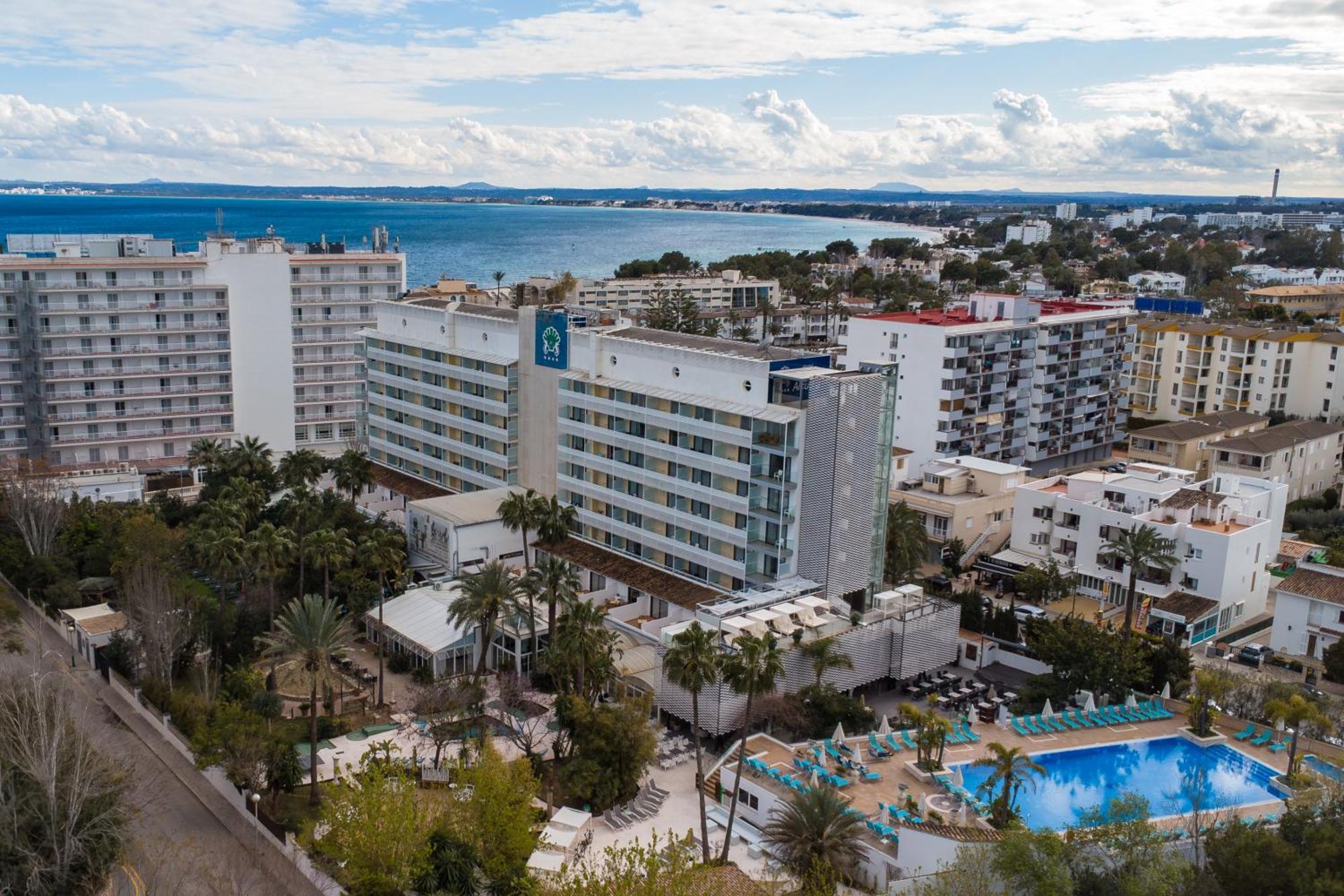 Bahia De Alcudia Hotel & Spa Port de Alcudia  Exterior photo